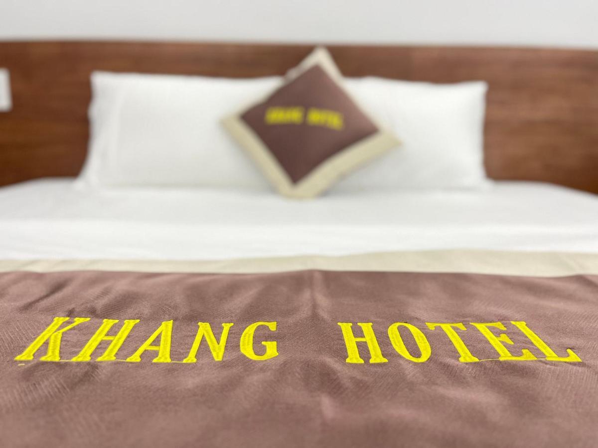 Khang Hotel Phủ Từ Sơn エクステリア 写真