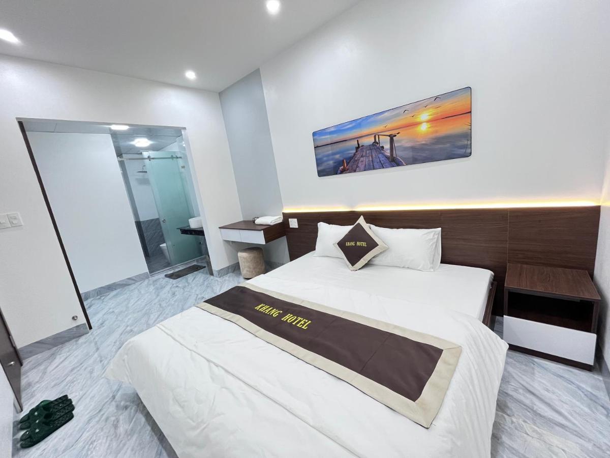 Khang Hotel Phủ Từ Sơn エクステリア 写真