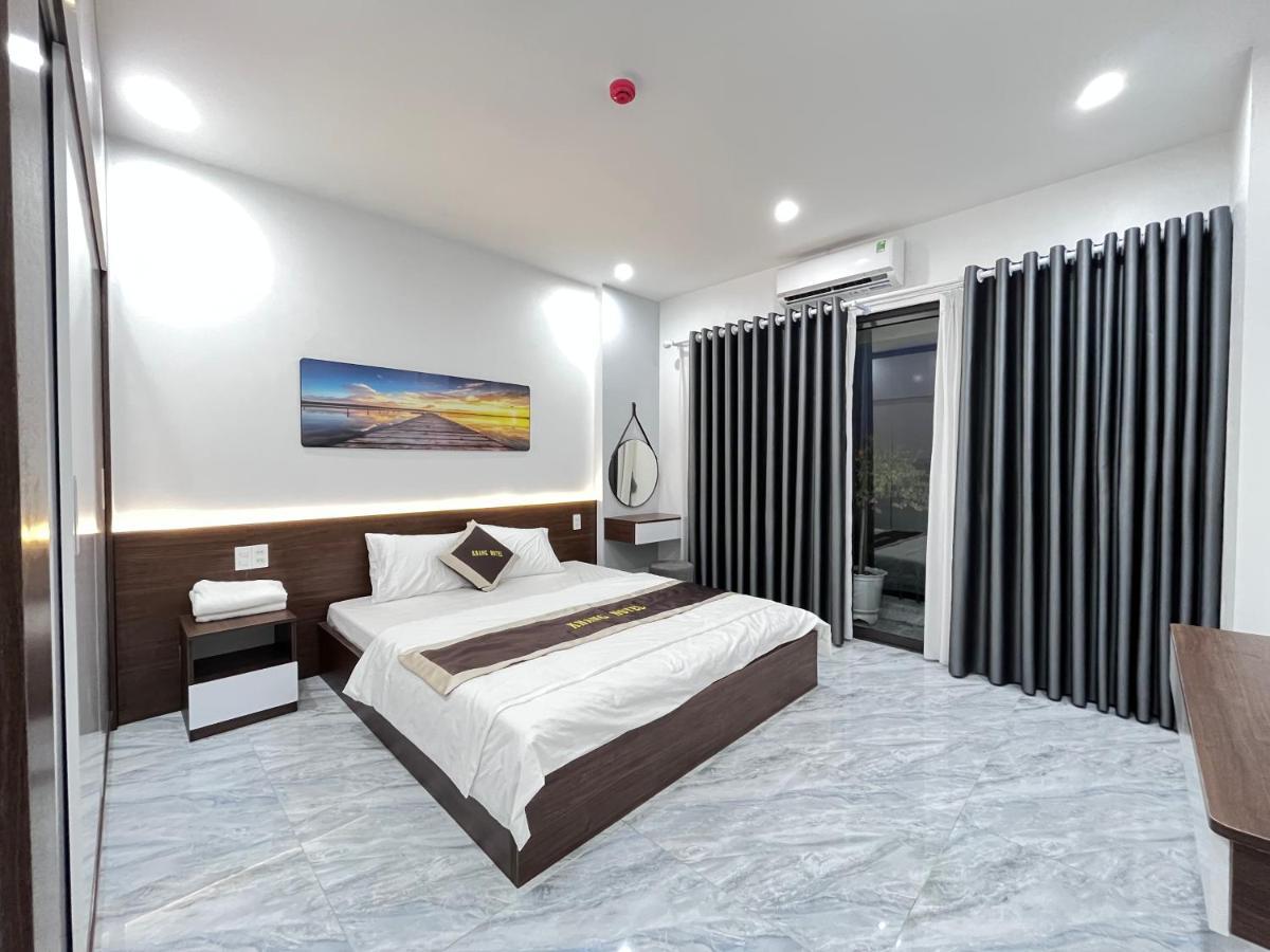 Khang Hotel Phủ Từ Sơn エクステリア 写真