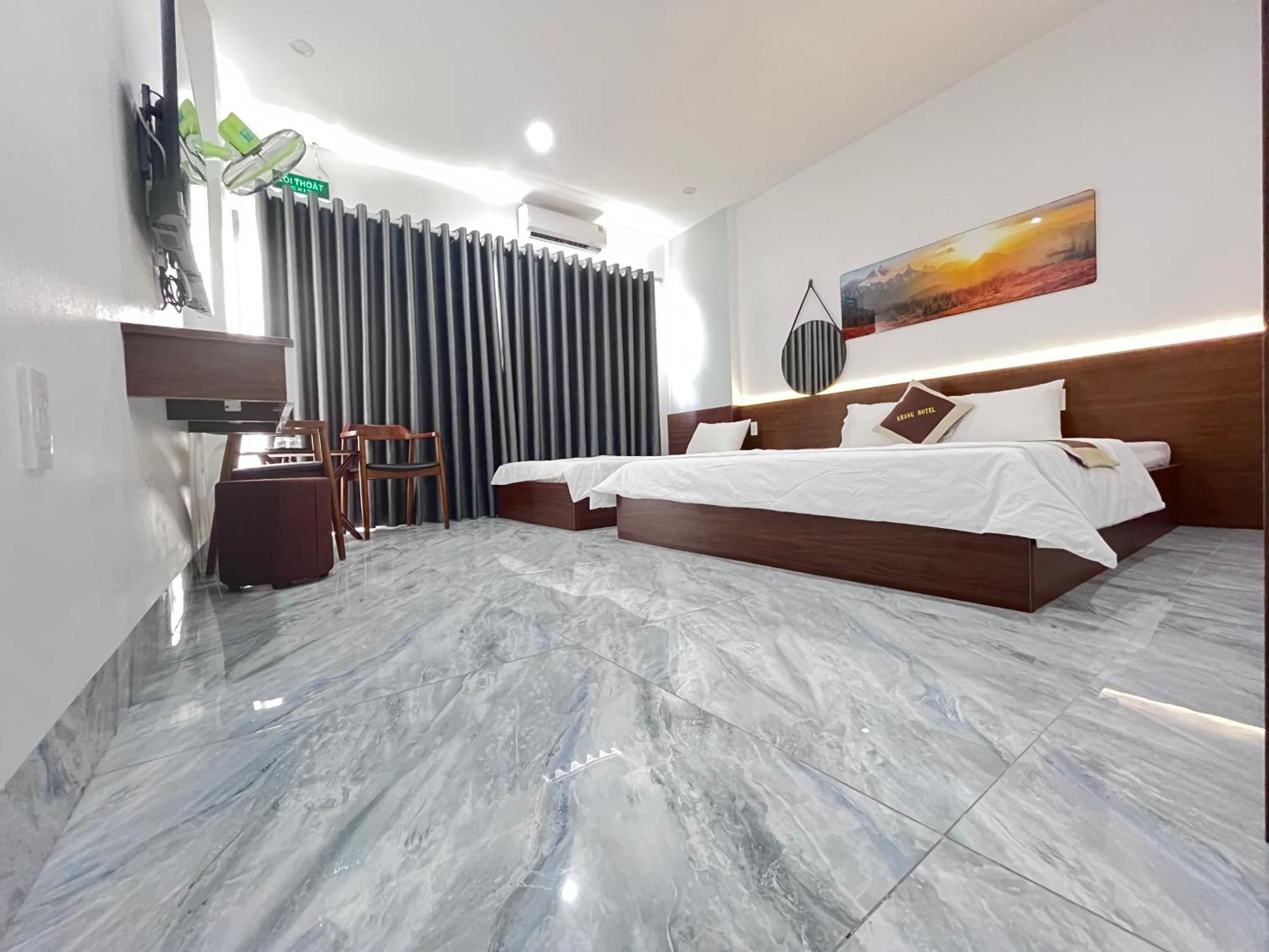 Khang Hotel Phủ Từ Sơn エクステリア 写真