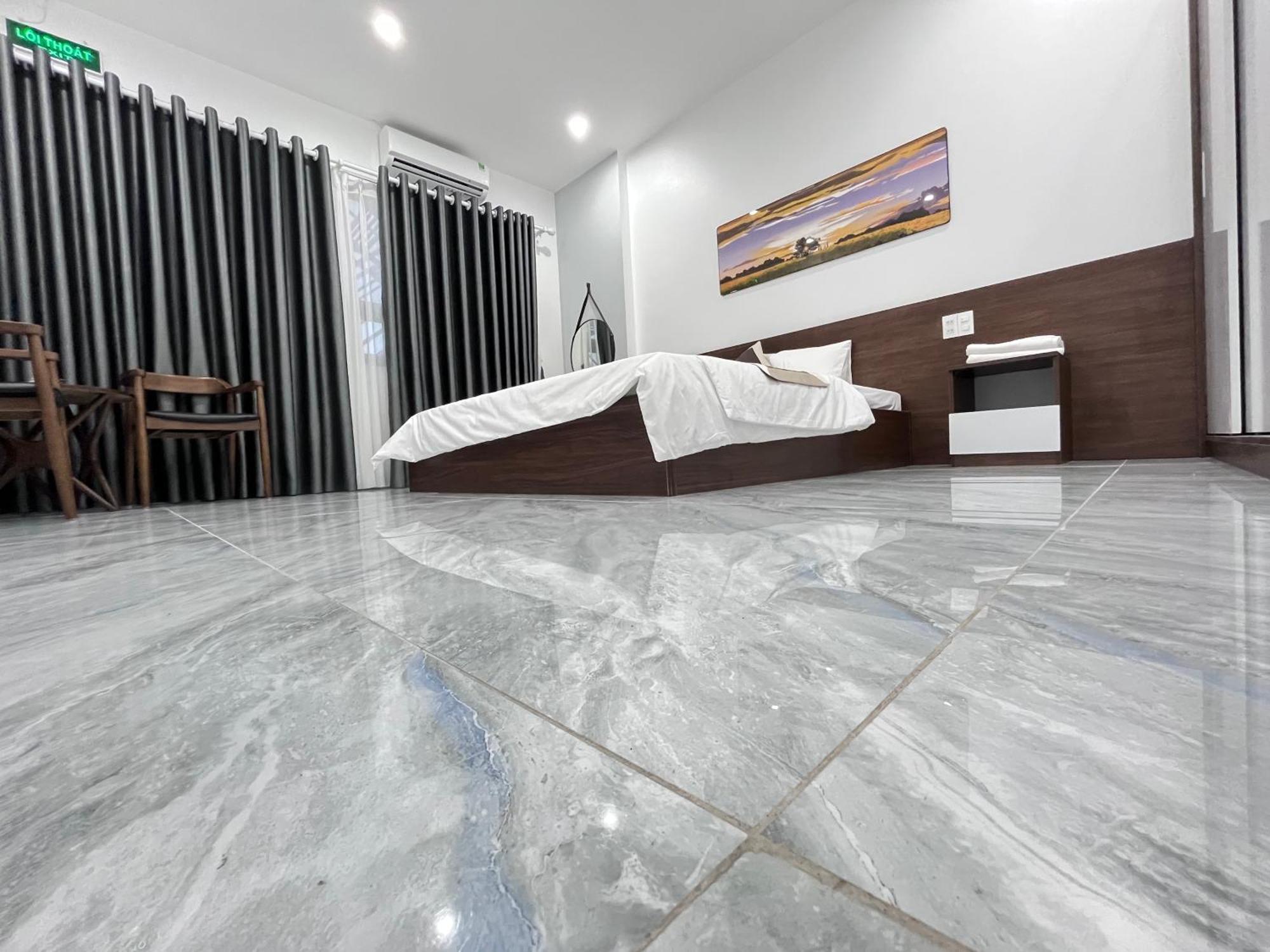Khang Hotel Phủ Từ Sơn エクステリア 写真