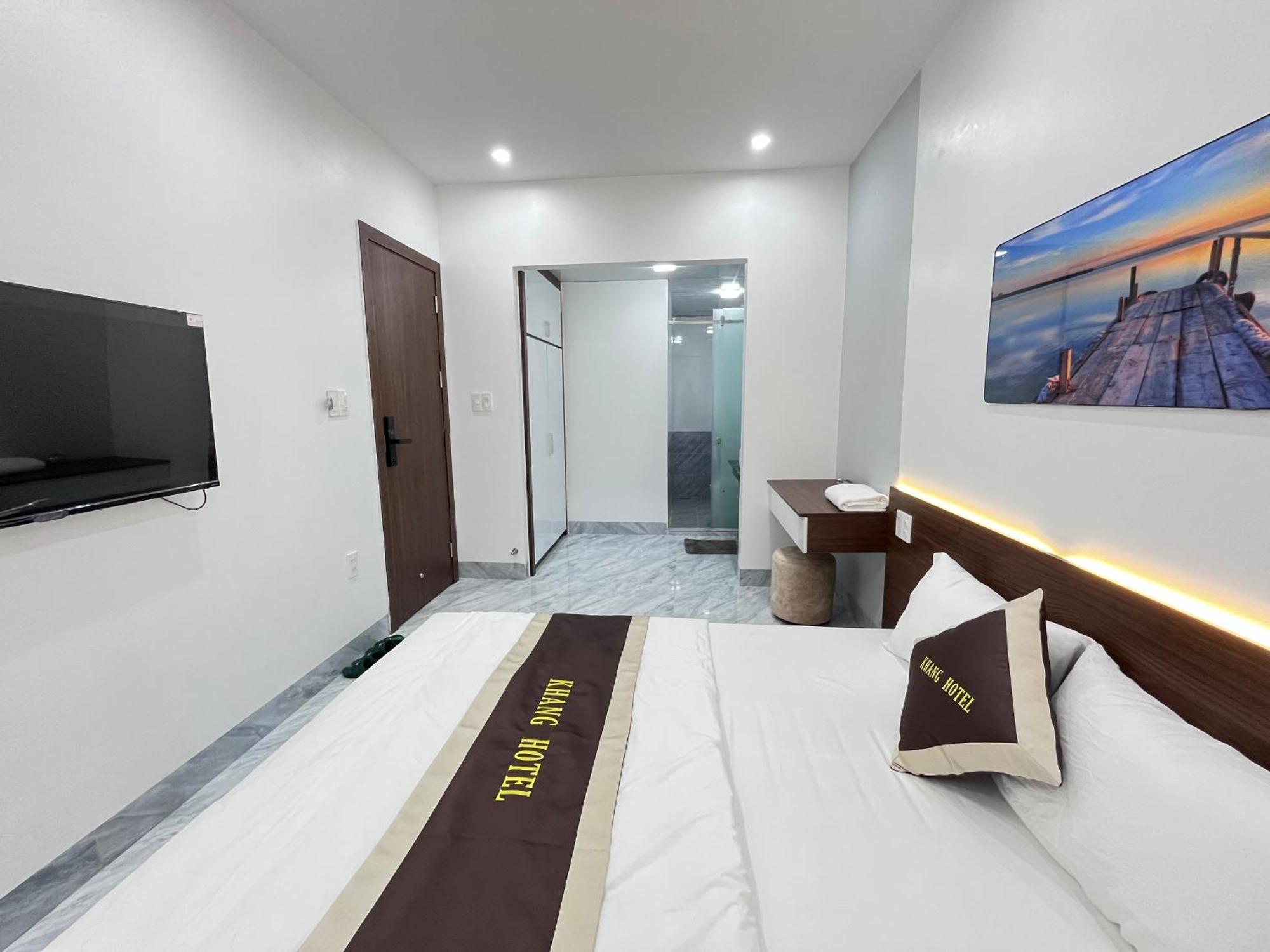 Khang Hotel Phủ Từ Sơn エクステリア 写真