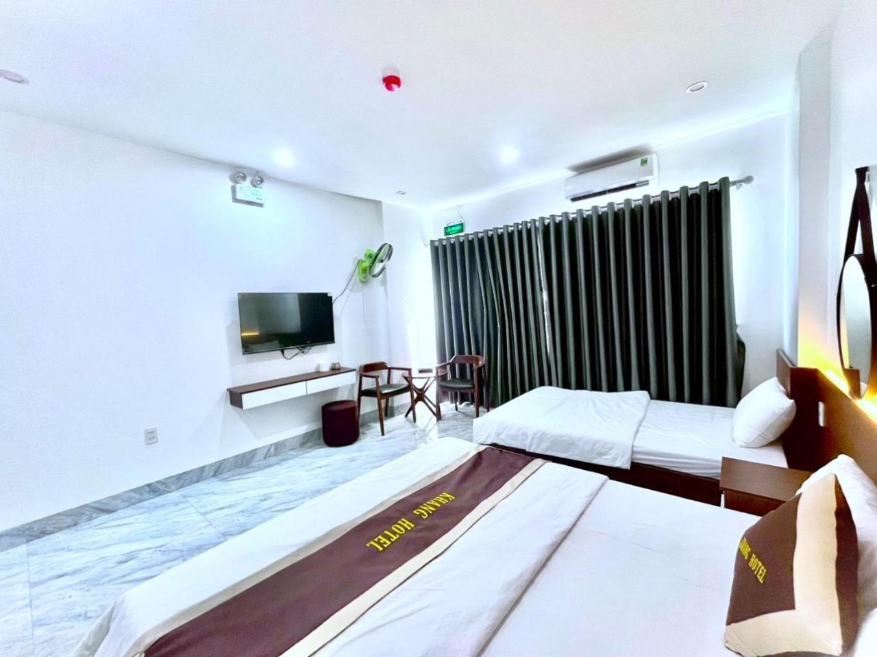 Khang Hotel Phủ Từ Sơn 部屋 写真