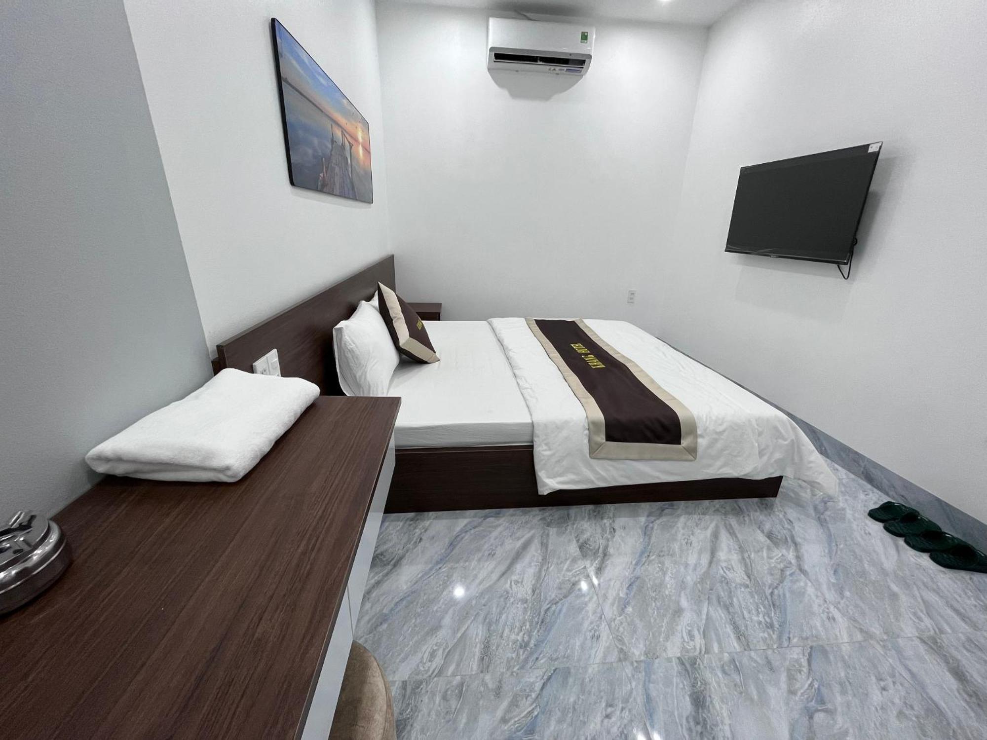 Khang Hotel Phủ Từ Sơn 部屋 写真