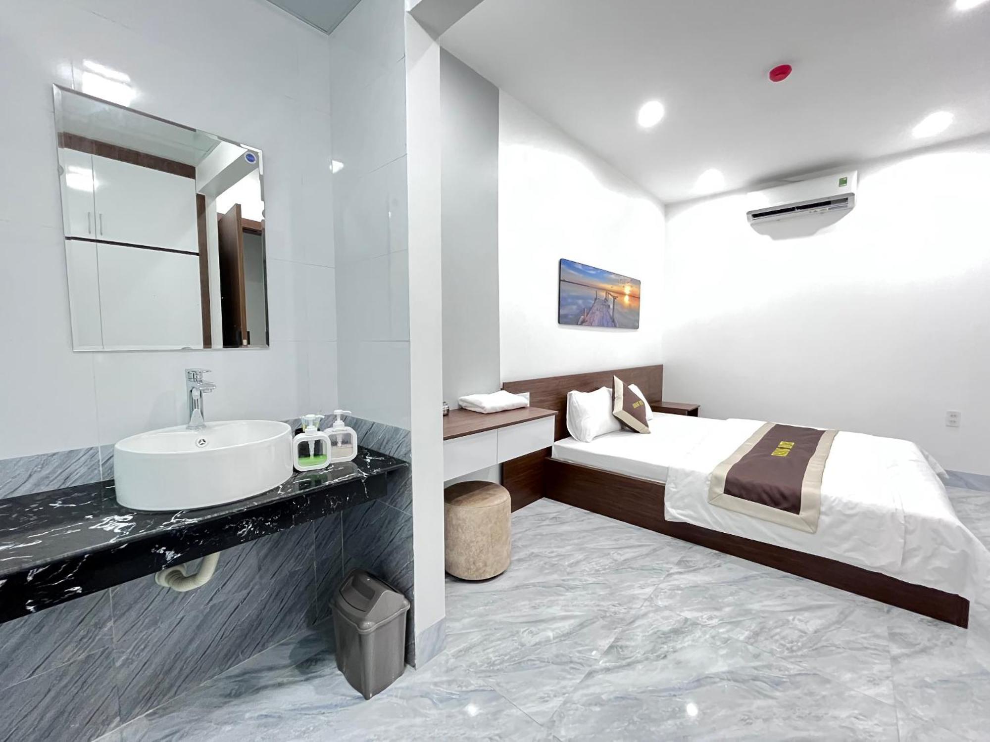 Khang Hotel Phủ Từ Sơn 部屋 写真